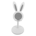 thumbnail image 6 of FRCOLOR Cute Bunny Phone Holder Adjustable And Portable Mobile Stand Creative Animal Phone Bracket For Desk Ideal For Watching Video Calls Studying, 6 of 8