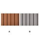thumbnail image 5 of Kenally Pad Deck Teak Black Vertical Bar Sheet Soft Pads Nordic Simple Moda Personalidad para piso Habitación Baño Yacht Marine Bombillas para automóviles Marrón, 5 of 6