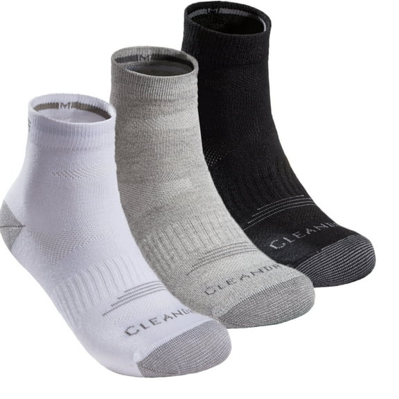 AONIJIE Running Ankle Socks for Men and Women Lightweight Moisture Wicking Athletic Socks