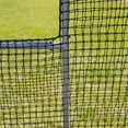 thumbnail image 5 of Skywalker Sports Competitive Series 7'x7' L-Screen - Portable Baseball & Softball Pitcher Safety Net with Heavy-Duty Steel Frame, 5 of 6