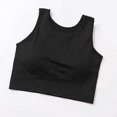 thumbnail image 4 of JINMGG 2024 Womens Plus Size Clearance Women No Steel Ring Sports Bra Fitness Shockproof Large Size Yoga Running Quick-drying Sports Underwear, 4 of 9