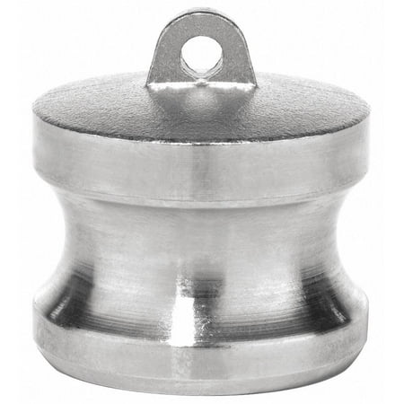 

Usa Sealing Dust Plug Type DP 304 SS 2-1/2 BULK-CGF-348