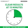 thumbnail image 3 of McKesson Consult COVID-19/Flu A&B Antigen Home Test Kit - Fast Results, Ages 2+ (2 Tests per Box), 3 of 9