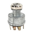 thumbnail image 1 of Keyed Ignition Switch, AR58126  Fast Response Ignition Starter Switch  for Tractor, 1 of 7