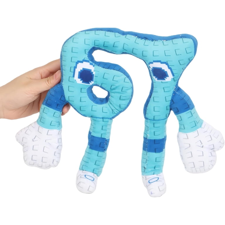 Steal a Brainrot 67 Jouet en peluche : poupée italienne Brainrot Series de 25,9 cm, le cadeau de collection ultime pour garçons, filles, enfants, adolescents et amateurs d'anime. (bleu clair Steal a Brainrot 67 Jouet en peluche : poupée italienne Brainrot Series de 25,9 cm, le cadeau de collection ultime pour garçons, filles, enfants, adolescents et amateurs d'anime. (bleu clair