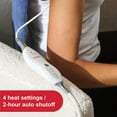 thumbnail image 4 of Sunbeam Carbon Fiber Heating Pad, King Size, 4 of 6