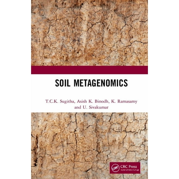 Soil Metagenomics, (Hardcover)