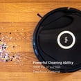 thumbnail image 7 of Trifo Lucy AI Home Robot Vacuum with 1080p Full HD Day & Night Vision, Video Recording, Smart Navigation and Mapping, Super Powerful, 3000Pa Suction, Obstacle Avoidance Down to 1", No-go Zones, Pet Hair, 7 of 7