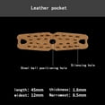 thumbnail image 5 of 10 Pieces Flat Rubber/Latex Band for Slingshot, 1mm Thickness Powerful Elastic Catapult Replacement, 5 of 11
