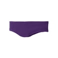 thumbnail image 1 of Mafoose R-Tek Stretch Fleece Headband Ears Cover for Warmth and Shape Purple, 1 of 2