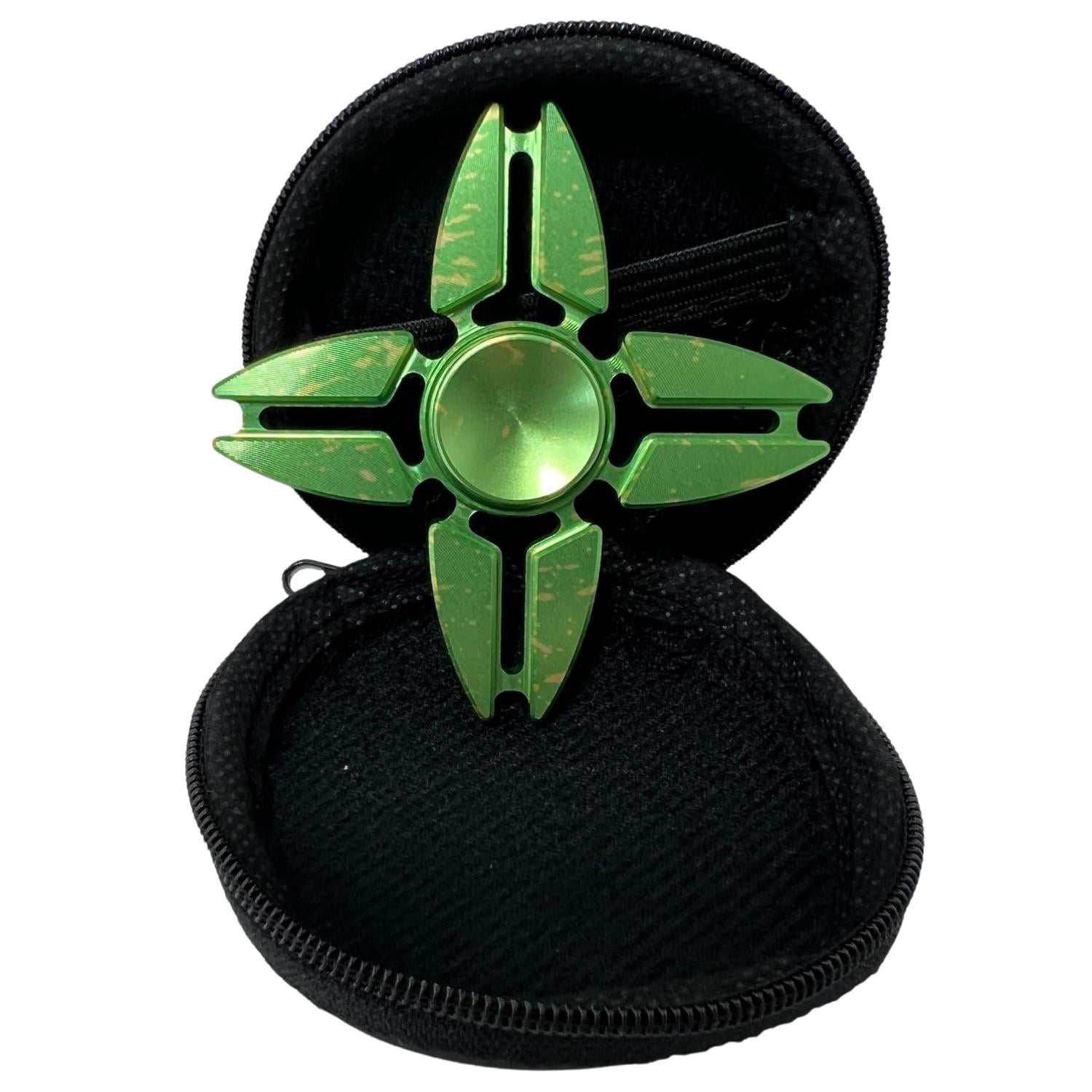 Ninja Star Fidget Spinner (DRSV4926N) by swow5210