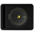 thumbnail image 6 of Kicker Key500.1 Smart Mono Amp & 12" 50VCWC122 Vented Enclosure Bundle, 6 of 7