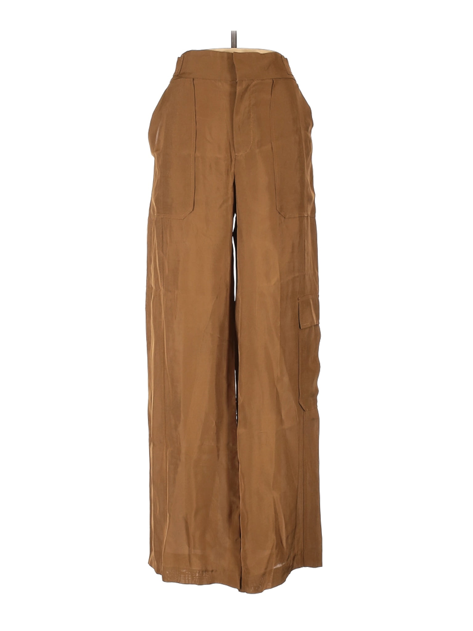 zara women's cargo pants