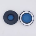 thumbnail image 4 of Leadingstar 2 Pcs Ear Pads Replacement Foam Cushions Protective Cover Earmuff Compatible for Sony Wh-xb700 Earphone, 4 of 9