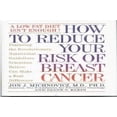 thumbnail image 1 of Pre-Owned How to Reduce Your Risk of Breast Cancer Paperback, 1 of 1