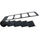 thumbnail image 5 of Caja de almacenamiento de control remoto con 4 compartimentos para herramientas de oficina de escritorio 19 × 7 × 10,5 cm esquí esquí Gafas de esquí, 5 of 5