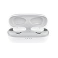 thumbnail image 4 of Altec Lansing NanoBuds Active Noise Cancelling Truly Wireless Earbuds, with Water Resistance, Stay-In-Place Helix Wings, Anti-Microbial Protection, 28 Hours of Total Playtime, White, 4 of 10