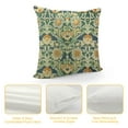 thumbnail image 4 of COMIO  William Morris Cushion Covers Original Design Pillow Case Square Decorative Throw Pillow Cover for Sofa Bed Couch Living Room Bedroom Little Chintz, 4 of 5