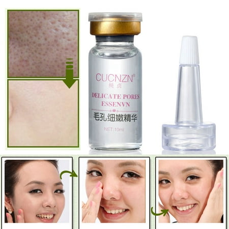 Shrink Pores Collagen Strong Anti Wrinkle Hyaluronic Acid Serum