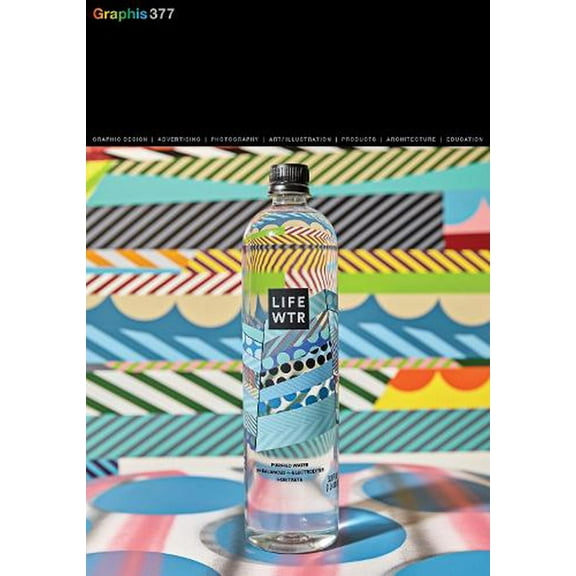 Graphis Journal: Graphis Journal Magazine 377 (Paperback)