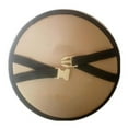 thumbnail image 5 of Non Slip Round Chair Cover Seat Pads with Buckle Camel - 30cm (12 inch), 5 of 5