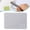 Grey, variant on Thick Grid PVC Cutting Mat For Sewing Quilting Craft Paper Fabric Project Table