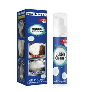Tuff Stuff Foam Cleaner Multi-Purpose Cleaner, 22 oz Aerosol, 2 Pack