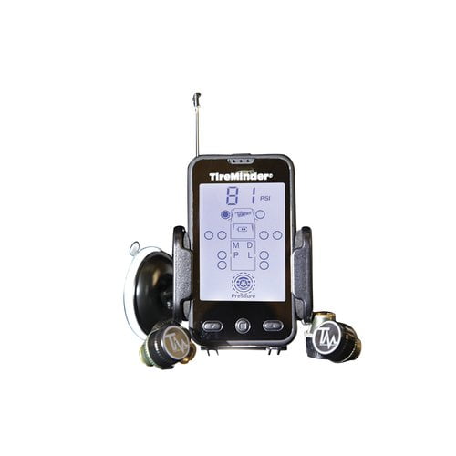 Minder Research TireMinder Tire Pressure Monitoring System with 6