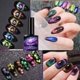thumbnail image 3 of Esmalte de uñas en gel NAIL GIL 9D Cat Eye Chameleon Soak Off, 3 of 6