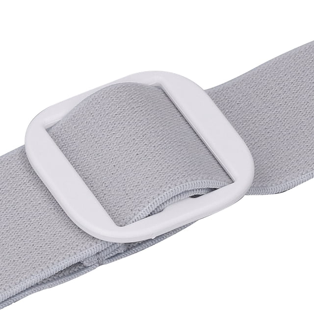 Menstrual Heating Pad USB Charging Electric Cordless Adjusted Portable Belt Heat Pad for Cramp White