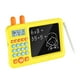 thumbnail image 5 of Juegos de matemáticas para niños electrónicos,Contadores de matemáticas electrónicos educativos,Juego de matemáticas Juguete de aprendizaje preescolar Amarillo Hugo Calculadora educativa, 5 of 10