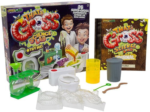 Smart Lab Toys: That's Gross Science 