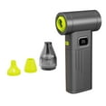 thumbnail image 2 of Handheld Turbine Blower - High-Speed Brushless Mini Fan for Outdoor Camping, Snow Removal, and Car Cleaning, Cordless Portable Air Duster, 2 of 6