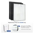 thumbnail image 2 of AIRDOCTOR AD2000 Genuine Filter Replacement - One Year Combo Pack Includes: One (1) UltraHEPA Filters & Two (2) Carbon/Gas Trap/VOC Filter, 2 of 5