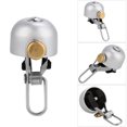thumbnail image 3 of 4 Colors Durable Bicycle Bell Ring, High Strength Bicycle Handlebar Loud Sound Bell Ring for Bike Modified Accessory, 3 of 7