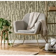 thumbnail image 3 of Fine Decor Hartmann Brown Stripe Texture Wallpaper, 3 of 5