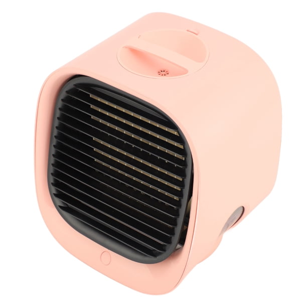 Aire Acondicadado Portátil, Ventilador Pequeño de Refrigeracia Eficiente para El Hogar, Dormitorio, Oficina de Vijes
