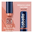 thumbnail image 3 of Bálsamo labial Labello Caring Beauty nude 4.8 g, 3 of 4