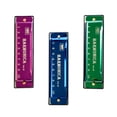 thumbnail image 5 of YOKSAS 4PCS Harmonicas C Key 10 Hole with Case Polishing Cloth for Beginners Kids, 5 of 5