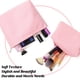thumbnail image 4 of Set de bolsas de maquillaje Huhumy Cute Cosmetic Pouch para mujer (2 unidades), 4 of 7