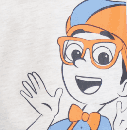 BLIPPI Light Grey