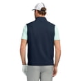 thumbnail image 2 of Chaleco IZOD Hydrashield Navy Blazer pequeño resistente al agua, 2 of 5
