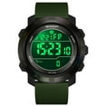 thumbnail image 4 of 2025 New Multi-Function Sport Watch - for Running, Outdoor, Step & Calorie Counter, Waterproof Wristwatch with Calendar & Night Light, 4 of 4