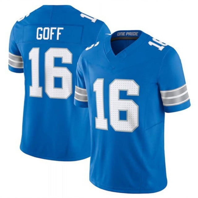 Lions 3rd Generation Jersey Lions Rugby Lions14# 16# GOFF 97#