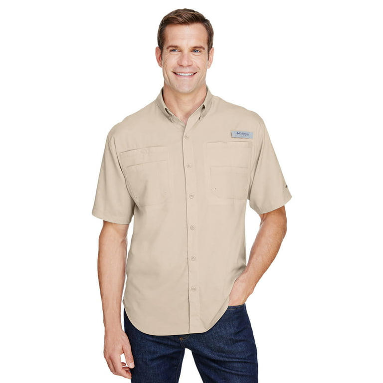 Men's PFG Low Drag Offshore™ Long Sleeve Shirt, Columbia Sportswear  Employee Dress Code