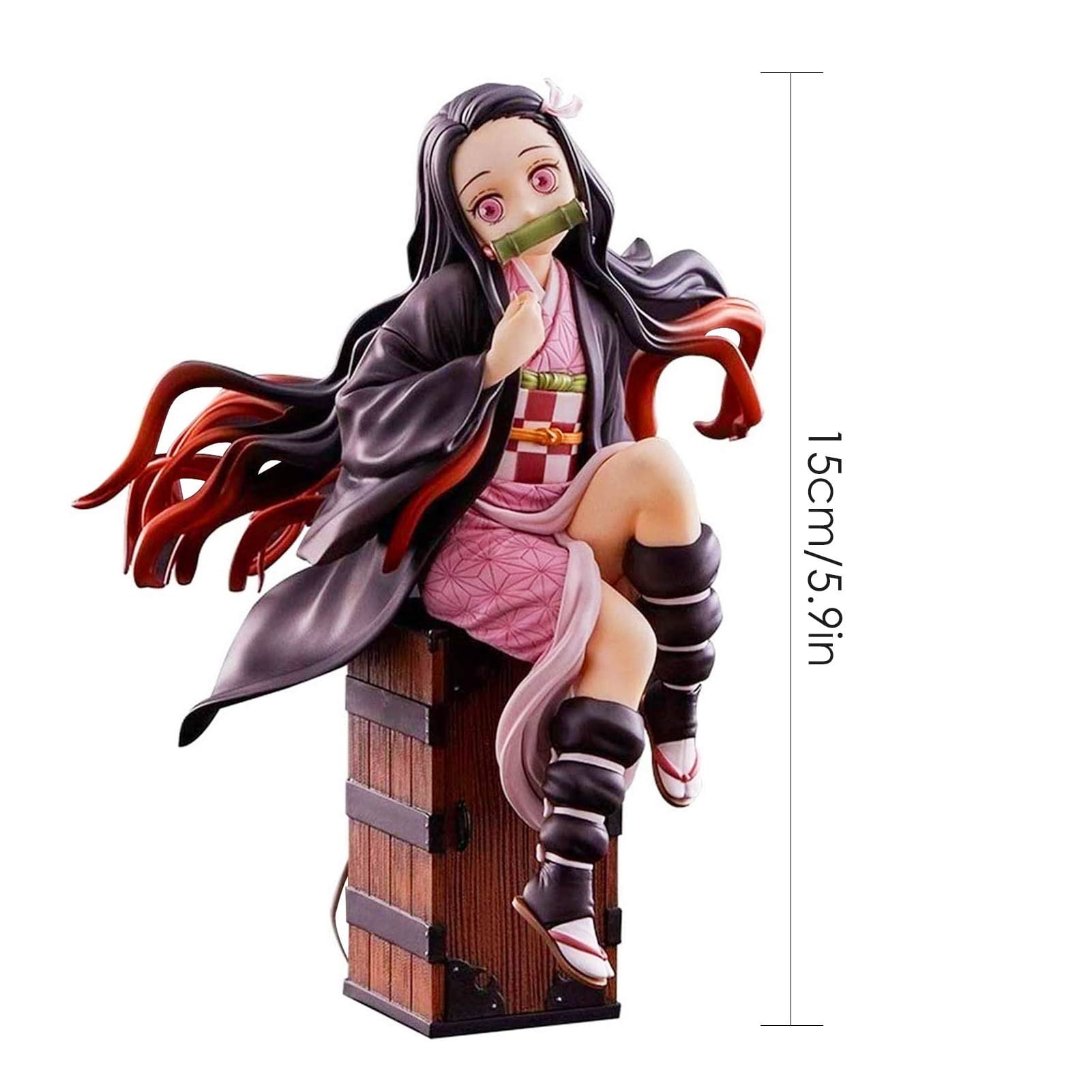 Cartoon Character Hand-Made Model Decoration Model Childrens Collection Toy Gift 5.9 inch Cartoon Character Hand-Made Model Decoration Model Childrens Collection Toy Gift 5.9 inch