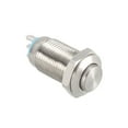 thumbnail image 4 of Unique Bargains Latching Metal Push Button Switch 10mm Mounting Dia 1NO 1NC COM DC 30V 0.1A 23.5 x 13.5mm, 4 of 5