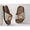 White, variant on Women’s Cork Strap Sandals For Summer Beach & Casual Wear - Adjustable Design