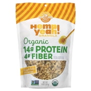 Manitoba Harvest Granola Honey & Oats with Organic Hemp Hearts 10.0oz