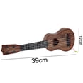 thumbnail image 4 of Kids Toy Ukulele Guitar,Classical 15.4inch 4 String Mini Children Guitar with Pick,Educational Musical Instrument Toy for Toddlers and Preschoolers, 4 of 8